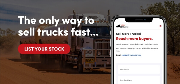 Trucks on Sale