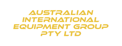 Australian International Equipment Group logo