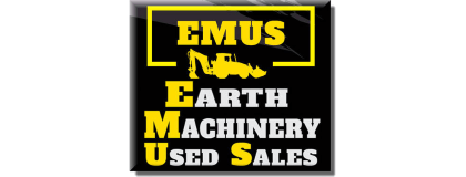Earth Machinery Used Sales logo