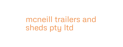 McNeill Trailers and Sheds