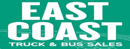 East Coast Truck & Bus Sales logo