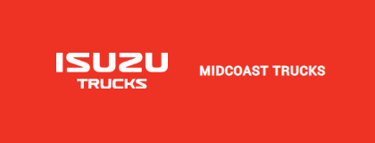 Midcoast Trucks Isuzu logo