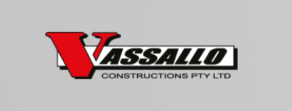 Vassallo Constructions logo