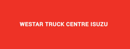 Westar Truck Centre Isuzu logo