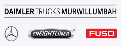 Daimler Trucks Murwillumbah logo