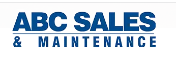 ABC Sales & Maintenance logo