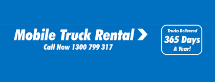 Mobile Truck Rental logo