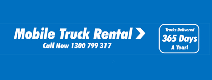 Mobile Truck Rental