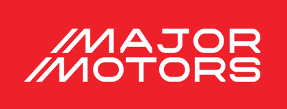 Major Motors logo