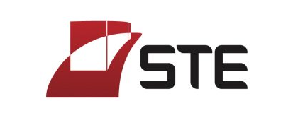 STE Sales logo