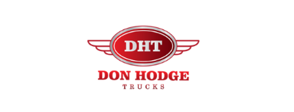 Don Hodge Trucks logo