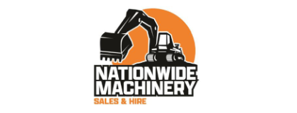 Nationwide Machinery Sales and Hire QLD logo