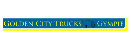 Golden City Trucks logo