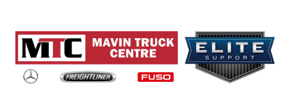 Mavin Truck Centre logo