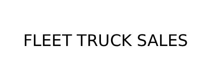 Fleet Truck Sales logo