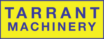 Tarrant Machinery logo