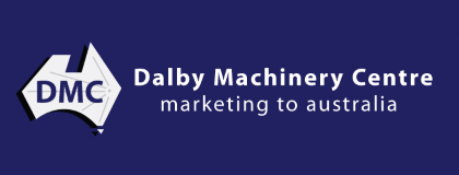 Dalby Machinery Centre logo