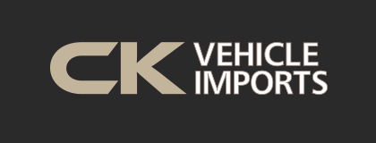 CK Vehicle Imports logo