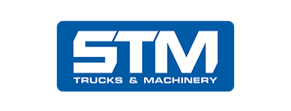 STM Trucks and Machinery logo