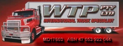 WTP Pty Ltd logo