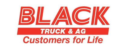 Black Truck & AG logo