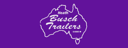 Heath Busch Trailers logo