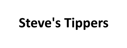 Steve's Tippers logo