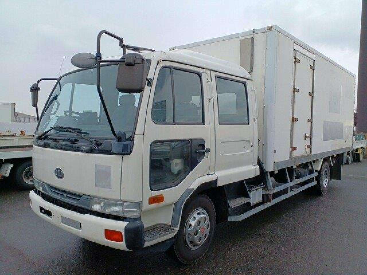 1995 Nissan Condor Dual Cab For Sale At 46,995 In Queensland Ck