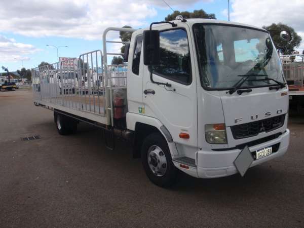 2016 MITSUBISHI Fuso Tray image
