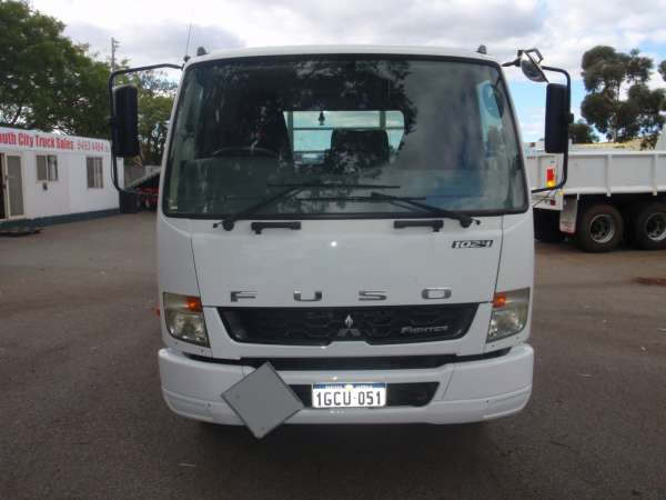 2016 MITSUBISHI Fuso Tray image