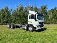Image for 2024 Sitrak T5g Cab chassis WA SITRAK DEALER 0