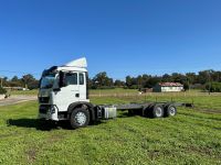 Image for 2024 Sitrak T5g Cab chassis WA SITRAK DEALER 2