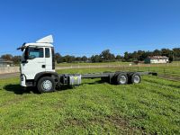 Image for 2024 Sitrak T5g Cab chassis WA SITRAK DEALER 3