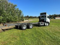 Image for 2024 Sitrak T5g Cab chassis WA SITRAK DEALER 6