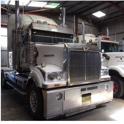 Image for 2011 Western Star 1