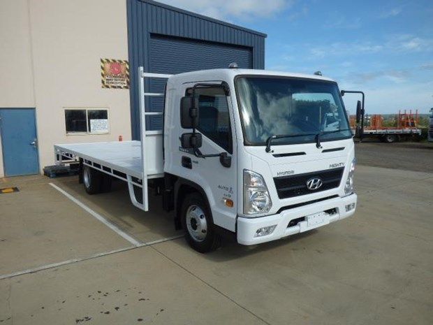Image for 2024 HYUNDAI EX9 SUPER CAB XLWB EX9 Mighty 1
