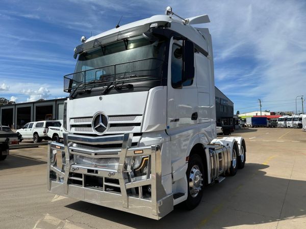 2023 Mercedes-Benz Actros 2658 image