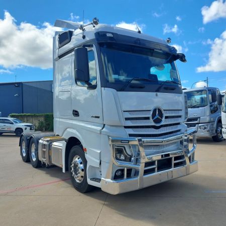 2023 Mercedes-Benz Actros 2658 image