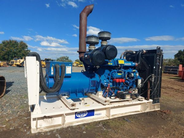 2010 FG WILSON P900E1 image