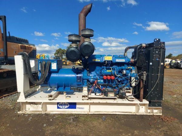 2010 FG WILSON P900E1 image
