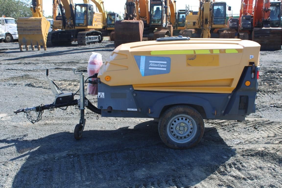 Image for 2017 Atlas Copco XAS185 1