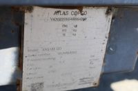 Image for 2017 Atlas Copco XAS185 14