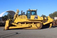 Image for 2018 Komatsu D155ax-6 1