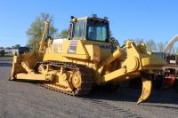 Image for 2018 Komatsu D155ax-6 2