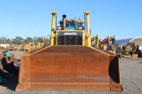 Image for 2018 Komatsu D155ax-6 4