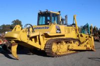 Image for 2018 Komatsu D155ax-6 5