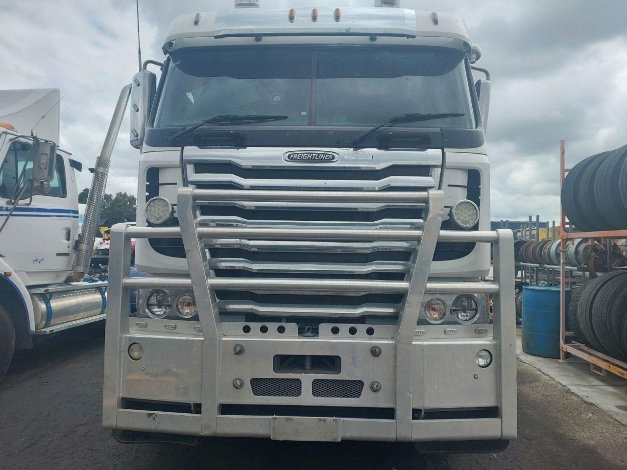 Image for 2018 Freightliner Argosy Prime Mover ARGOSY 1