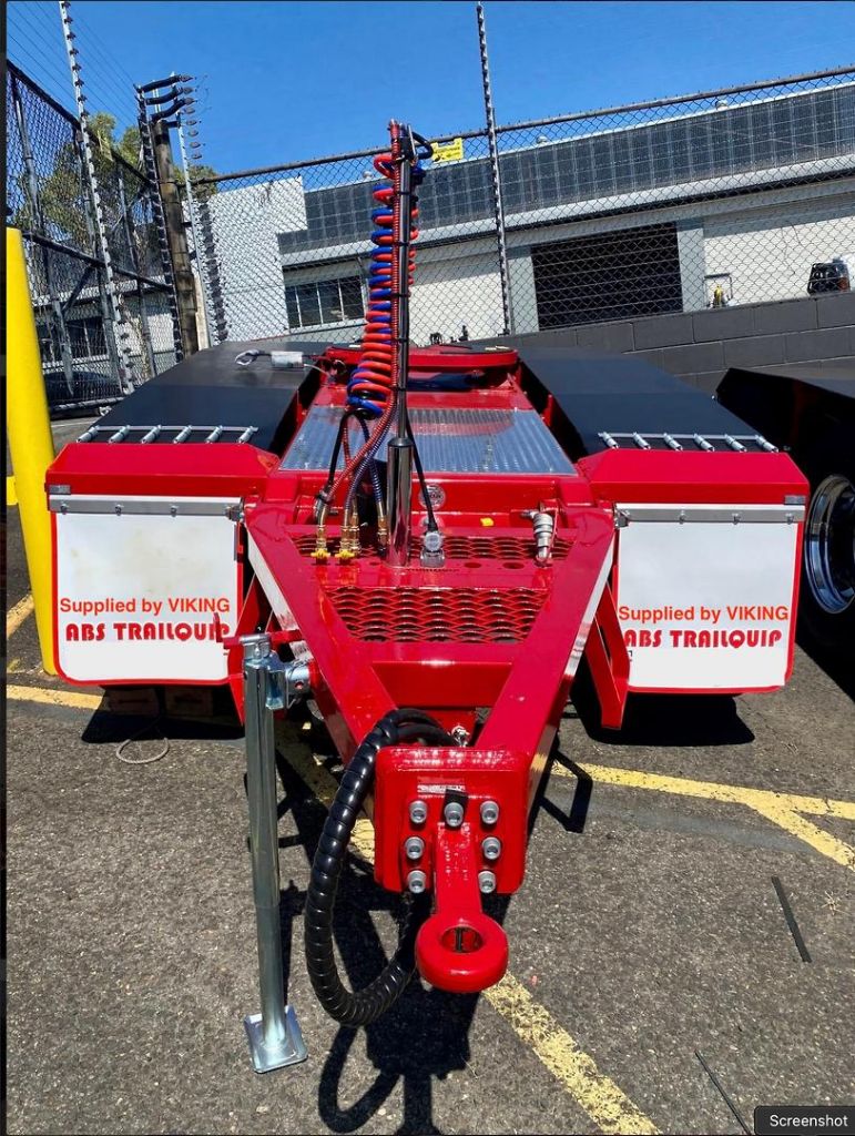 Image for 2025 VIKING  Side Tipper 49