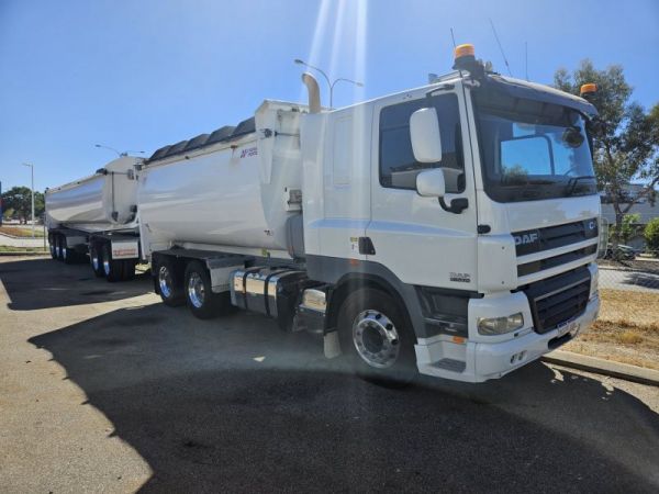 2017 DAF FC 85-510 Used image
