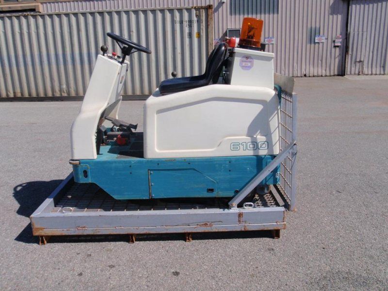 Image for 2006 TENNANT 6100 Used 1